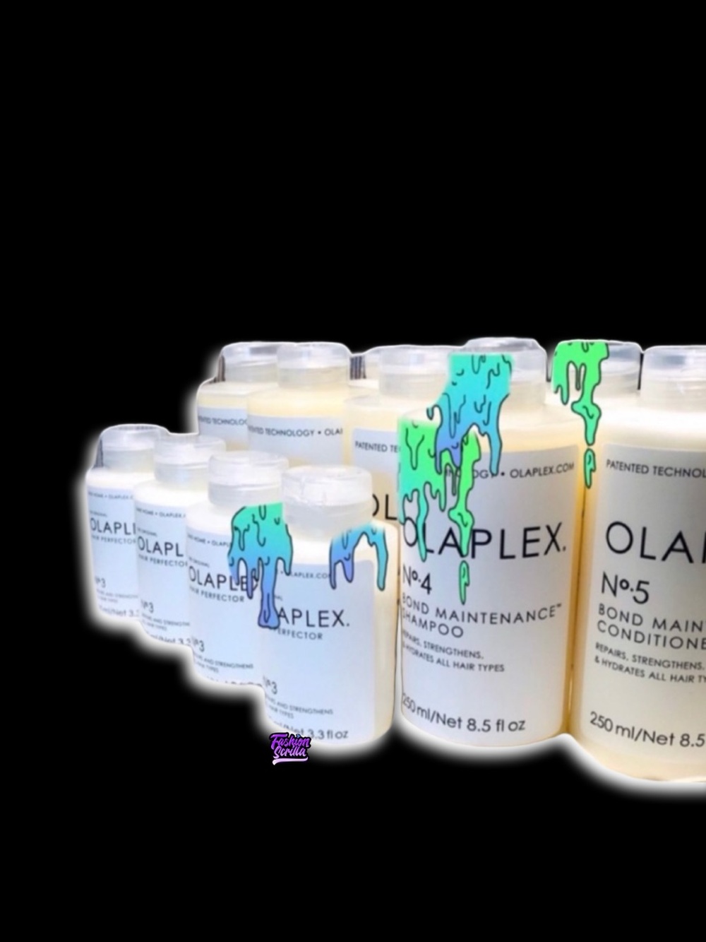Olaplex 3-4-5 bonding maintenance and care set - Picture 2 of 6